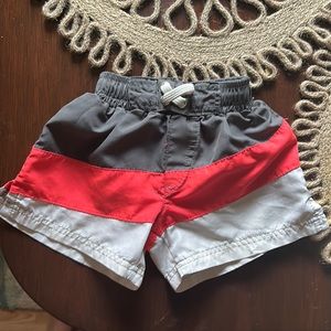 12 month old swim trunks